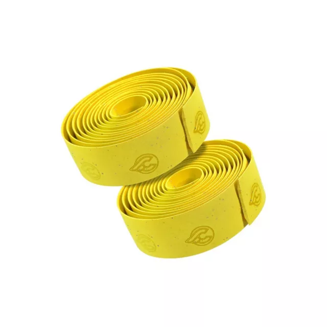 Handlebar Tape Cork Yellow CN032G CINELLI Dumbbells Accessories