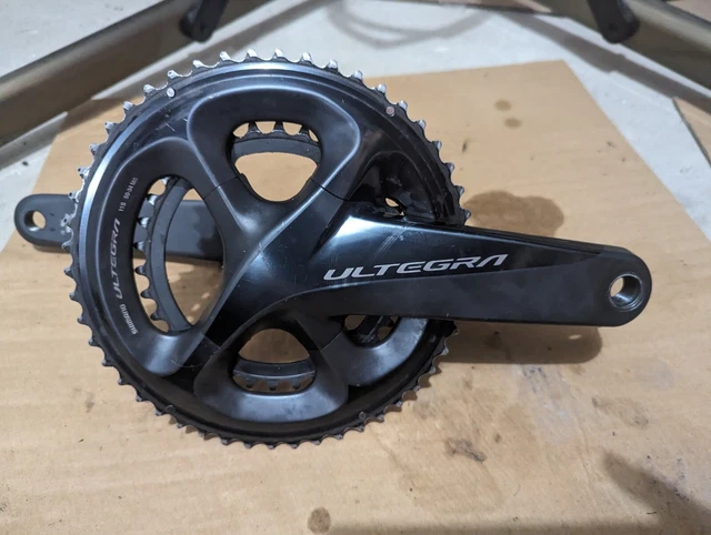 Shimano Ultegra FC-R8000 Crankset 170mm 11-Speed 50-34T