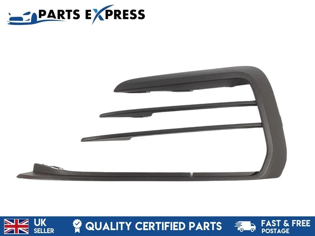 Volkswagen Vw Golf Mk7.5 Gtd Gti 2017-2020 Bumper Lower Left Passenger Fog Grill