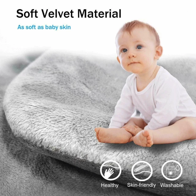 Travel Pillow Soft Inflatable Air Cushion Neck Rest U-Shaped Compact Flight 4