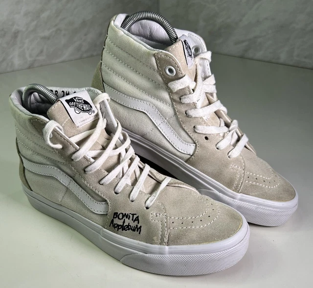VANS SK8 HI X A Tribe Called Quest Bonita Applebum Women s Trainers UK 4 RARE 74.99 PicClick UK