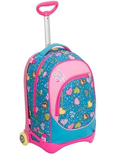 Zaino sj sales girl trolley