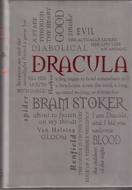 Bram Stoker / Dracula 1st Edition 2012