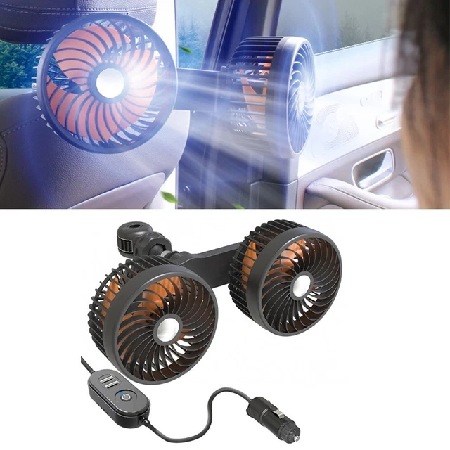 Ventilateur De Refroidissement Moteur Frankberg – Compatible Ford B-Max, Fiesta 1.2L-1.6L | 12V, 7 Pales, 2 Broches