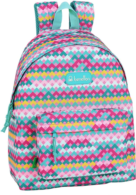 Zainetto benetton hotsell bambina