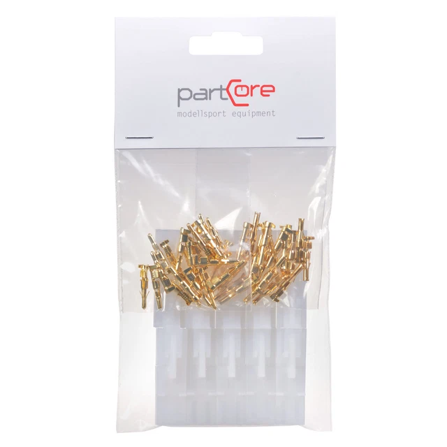 Connettore Mini Tamiya Maschio A T Plug Femmina - Foto 9