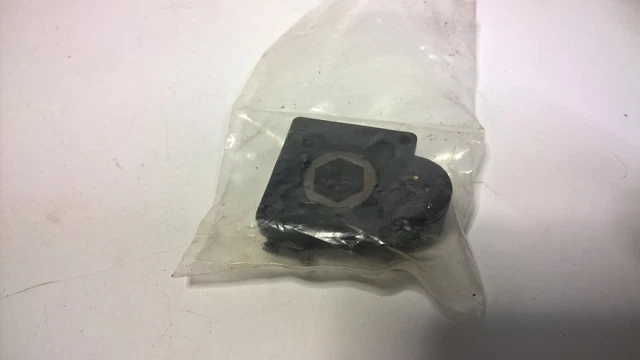 Mach3 Cnc Piastra Posteriore Motore Nitro Per Hyper Mach 21/28 - Per Avviamento Elettrico Rotatorio Fastrax Statore Motoplat - Foto 3