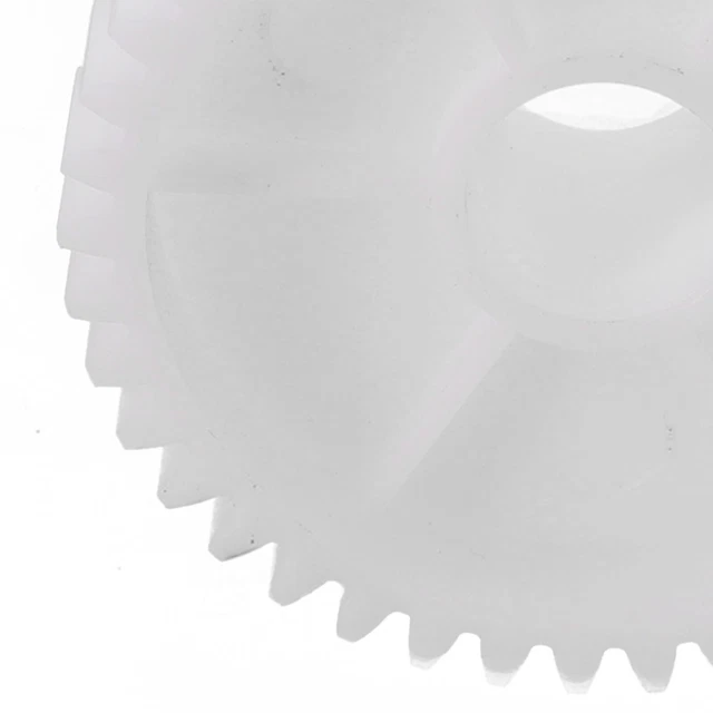 QUARKZMAN 20 Pcs Engrenages Plastique 30 Dents Modèle