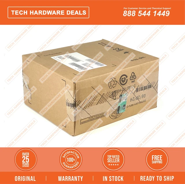 HPE 881457-B21 881507-001 12G 2.4TB SAS 10K 2.5 SFF 512e DS HDD Hard
