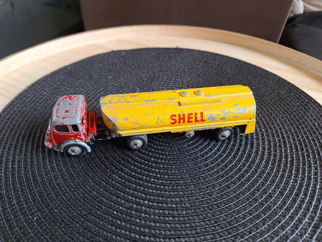 ANCIENNE MINIATURE CAMION Renault Citerne CIJ France EUR 19,90