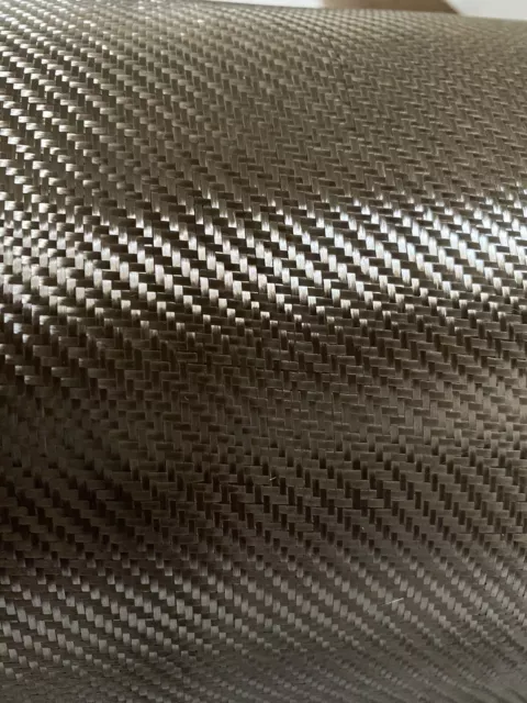20 gm Basaltgewebe, Köper 2/2,  Silan, 160 g/qm / Basalt Fabric Twill 2/2  SALE