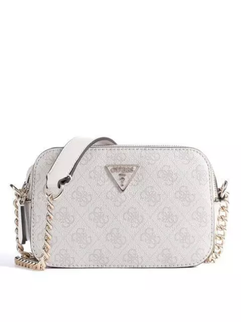 Bolso de Mujer GUESS Noelle Bolsa Sala De Caso Dove Logo ND Elección = P Hwbd