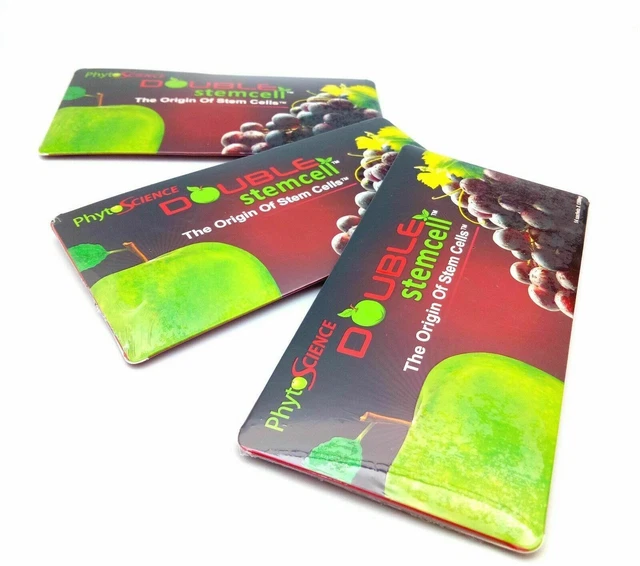 Lot De 12 Boîtes PhytoScience Crystal Cell STC30 - Poudre De Cellules Souches (pomme/raisin), Anti-âge, Livraison Gratuite