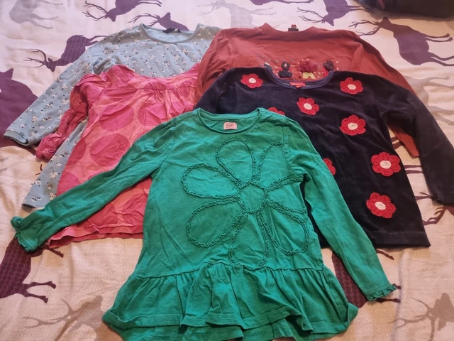 girls clothes bundle Age 6-7 Years