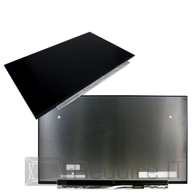 New 15.6" Fhd Ips Display Screen Panel Matte For Ibm Lenovo Fru P/N: Sd10X08067