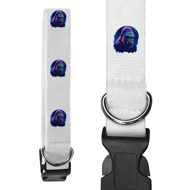 'Marvelous Gorilla' Dog Collars (PR043469)