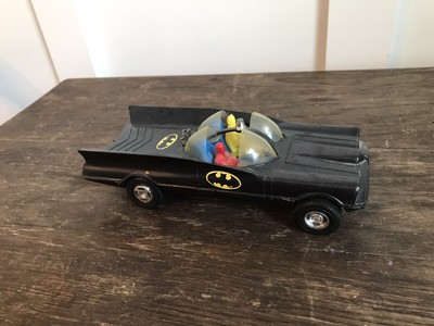 toy batmobile 1970s