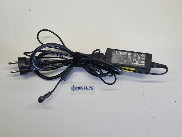 30W AC Adapteur Chargeur Pour ACER Aspire One PA-1300-04 AOD150-1606 19V 1.58A