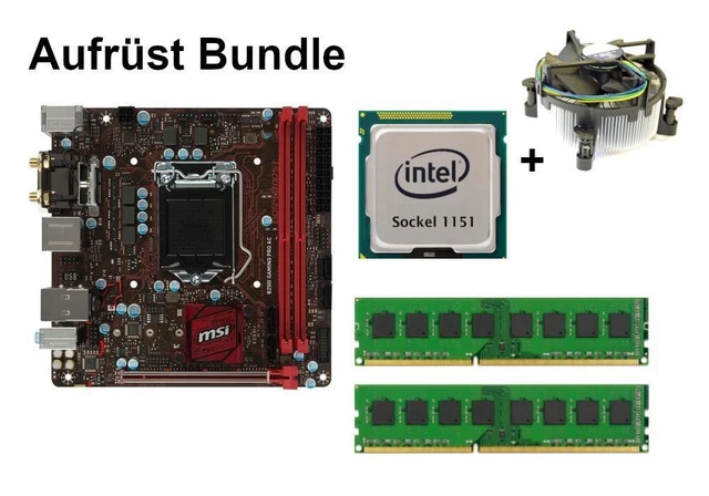 lenovo M700 Core i5 6400 2.7GHz 8GB ジャンク Mainboards, Computer-Komponenten & -Teile, Computer, Tablets