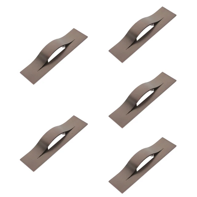 5pcs Simple Modern Drawer Pull Handle Cabinet Pull Handle for Cabinet Cupboard