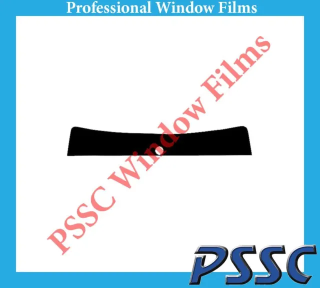PSSC Pre Cut SunStrip Car Auto Window Tint Films for Chevrolet Spark 2009-2016