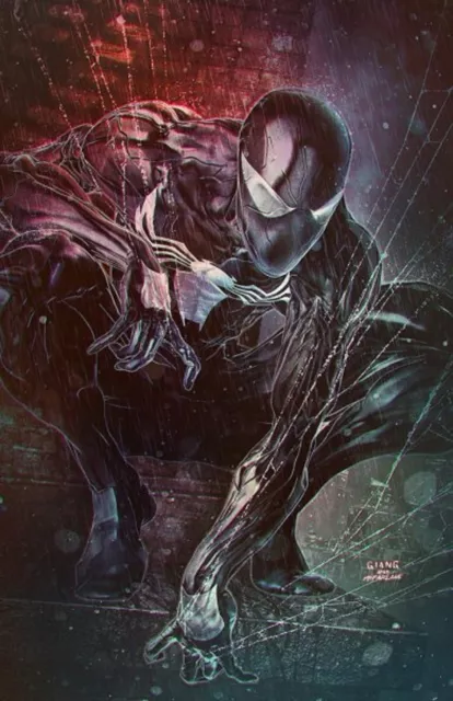 NYCC 2023 AMAZING SPIDERMAN 33 JOHN GIANG VIRGIN VARIANT NM EXCLUSIVE vol 6