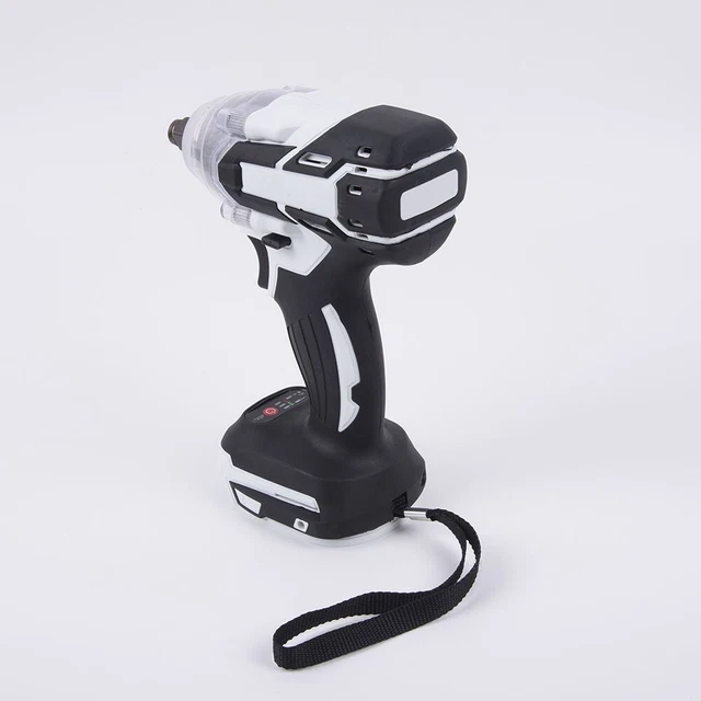 1280W 128V sans Brossage Impact Clé sans Fil for 18V Batterie