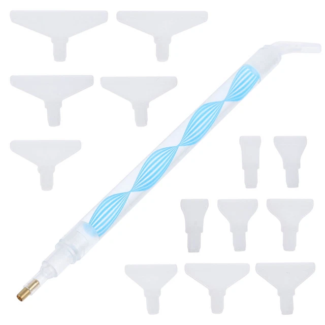 Werkzeuge Stift Nagelkunst-Picking-Stift Diamant Zeichnung Punkt Bohrwerkzeug