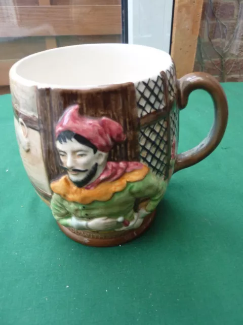 Beswick England Mug - "Merry Wives Of Windsor" 1127