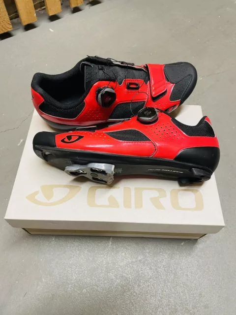 Fahrradschuh Giro Trans Boa Gr EU 42,5 -  Rot