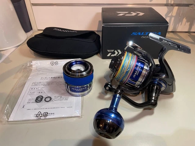 Reels, Fishing, Sporting Goods - PicClick CA
