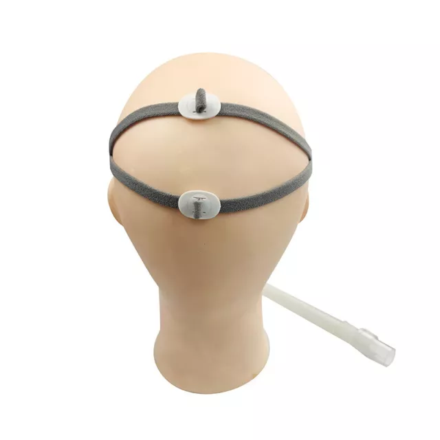 1 PCs Ersatz Kopfbedeckungsgurt für Airfit P10 Nasenkissen CPAP -Maske -$v