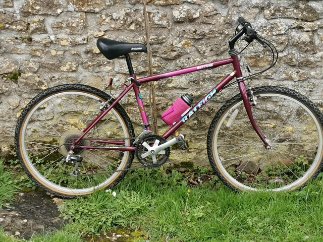 Velo raleigh vtt online