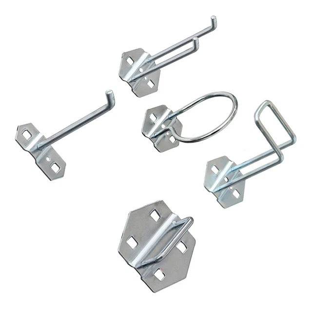 Zubaliya Étagère En Métal Avec Armoires De Rangement à Double