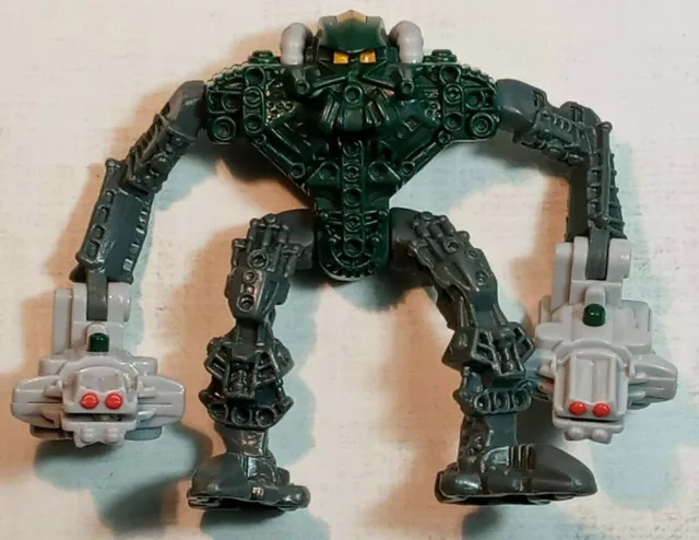 Lego bionicle online mcdonalds 2007