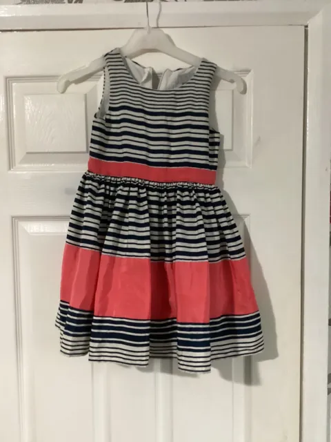 girls party dress age 6 years.