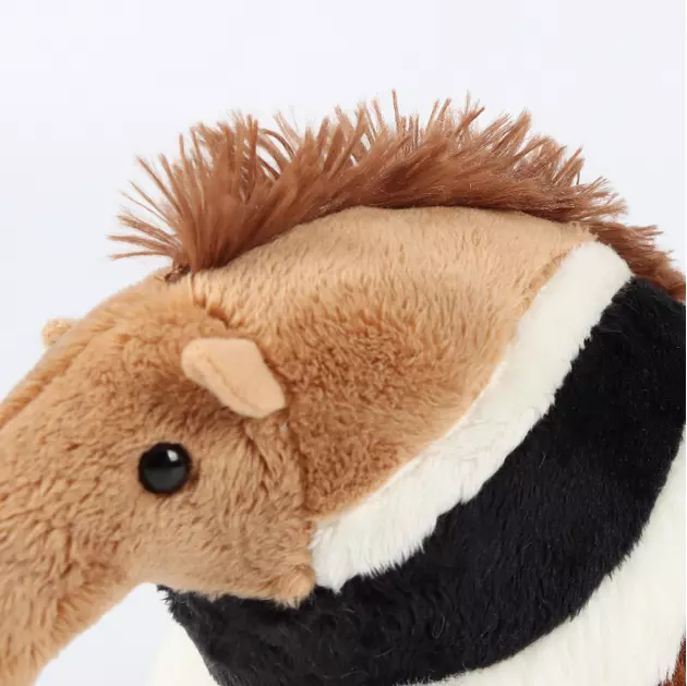 New Anteater Plush Simulation Anteater Plush Stuffed Toy Gift for Children