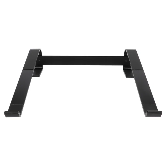 Support Ergonomique Pour Ordinateur Portable Aluminium De 3mm Surelevation De L Ordinateur Portable Design De Refroidissement Stable Et Securise Brevete Et Econome En Espace