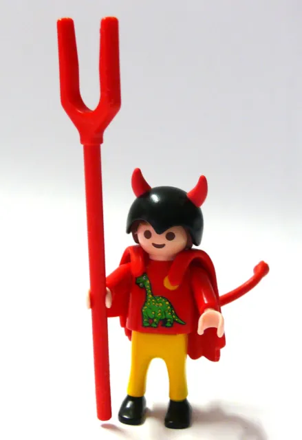 W10105 / playmobil ® Teufel Teufelchen Halloween 4561 Little Devil