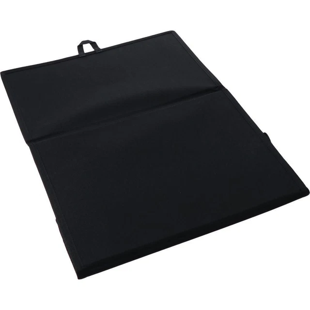 Borsa da bracciolo nera dacron borsa da deposito casa stanza