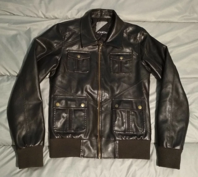 Cazadora/chaqueta (jacket) Volcom "Live Fast Jkt" - Talla XS/S