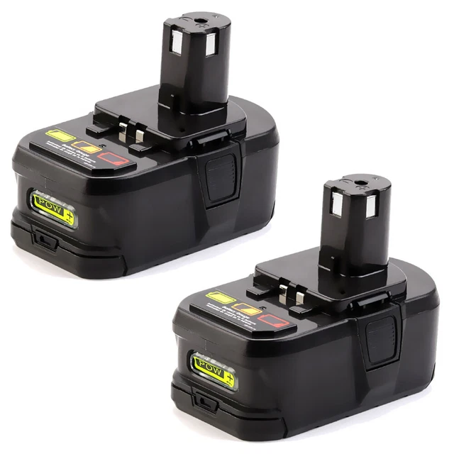 Ryobi p204 battery deals