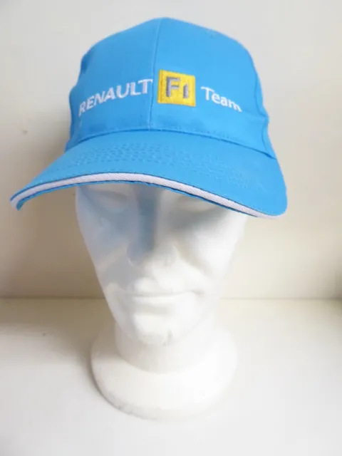 Cap / Hat Cap - Renault - Renault F1 Team - Formula 1 Formula One - Top
