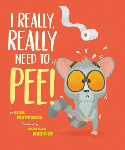 KARL NEWSON I Really, Really Need to Pee! (Relié) EUR 20,26 - PicClick FR