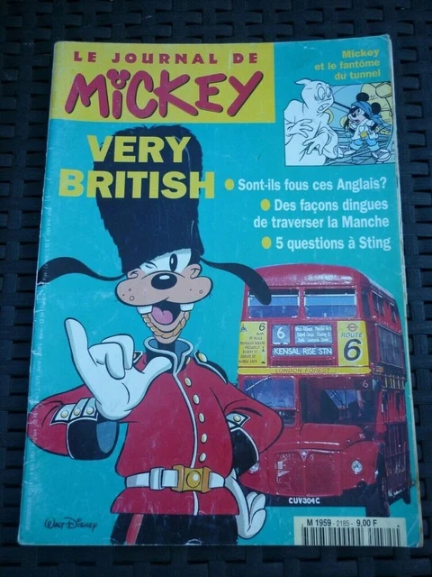Les 10 meilleures blagues de Toto - Le Journal de Mickey Le Journal de Mickey