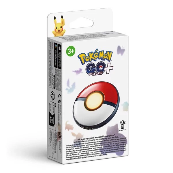 POKEMON GO PLUS Plus (Pre-Order) $149.10 - PicClick CA
