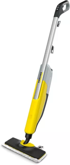 K"archer SC 2 Upright EasyFix Steam Mop, heating time: 30 sec, area performance