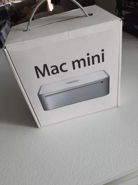 Apple Mac mini A1283 dual Core