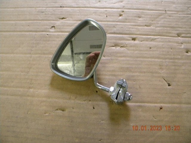 Vespa Piaggio Lambretta Accessorio Specchietto Bordo Scudo Vespa Piaggio Lambretta Accessorio Specchietto Bordo Scudo