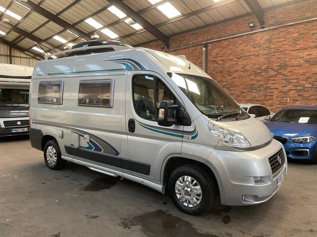 Fiat Trigano Tribute 2 berth Fiat Trigano Tribute 2 berth